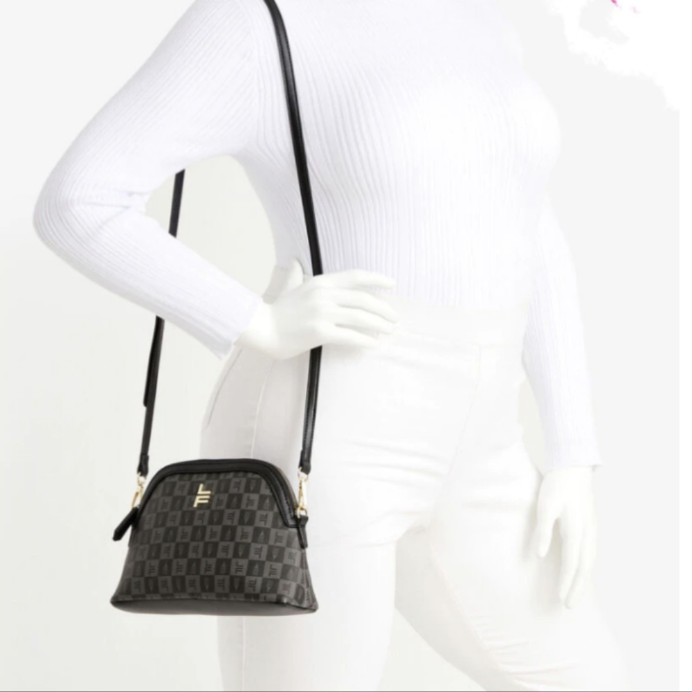 London Fog signature Ellie crossbody